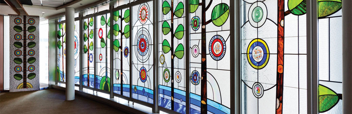 DEKORATIVNO STAKLO PODGORICA CRNA GORA